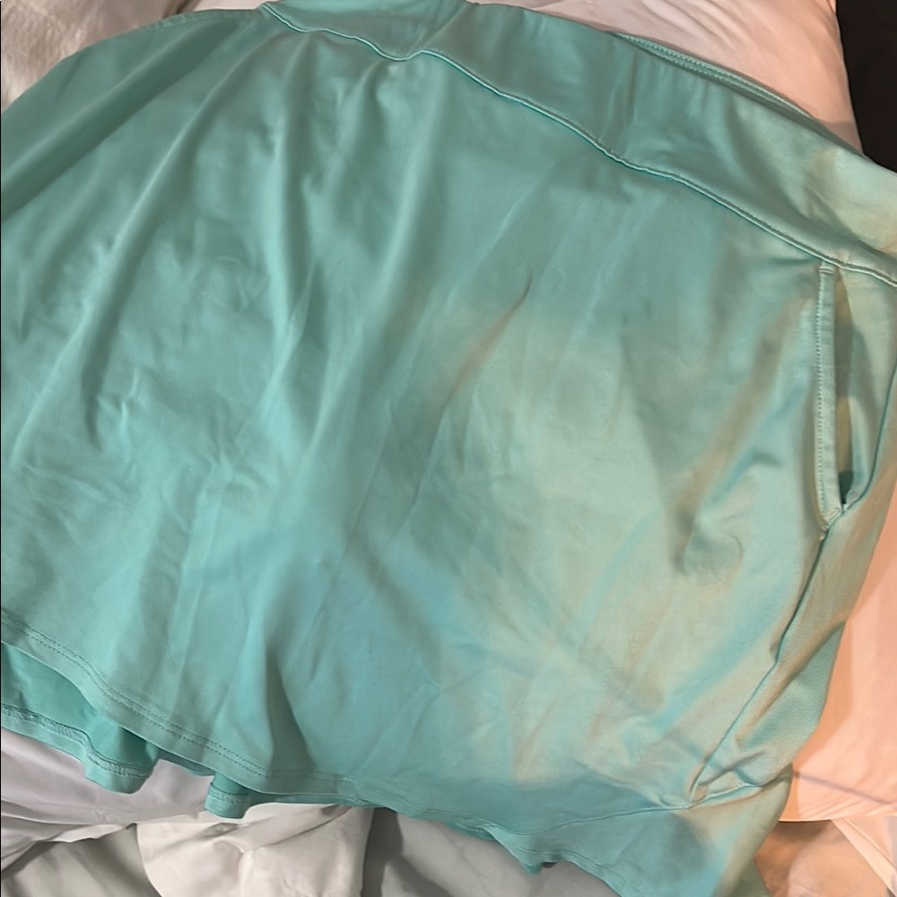 Mint Color, CORAL BAY Golf Skort, Small